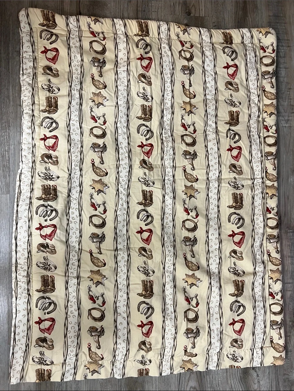 Handmade baby/kid quilt